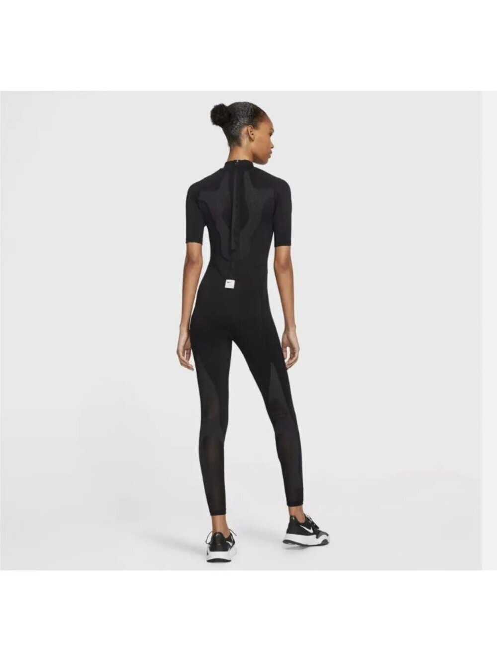 $280 RARE Nike x MMW Matthew Williams One Piece Jumpsuit Bodysuit Women's S - Picture 2 of 10